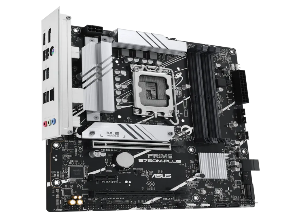 Maticna ploca ASUS PRIME B760M-PLUS/LGA1700 Slika 4